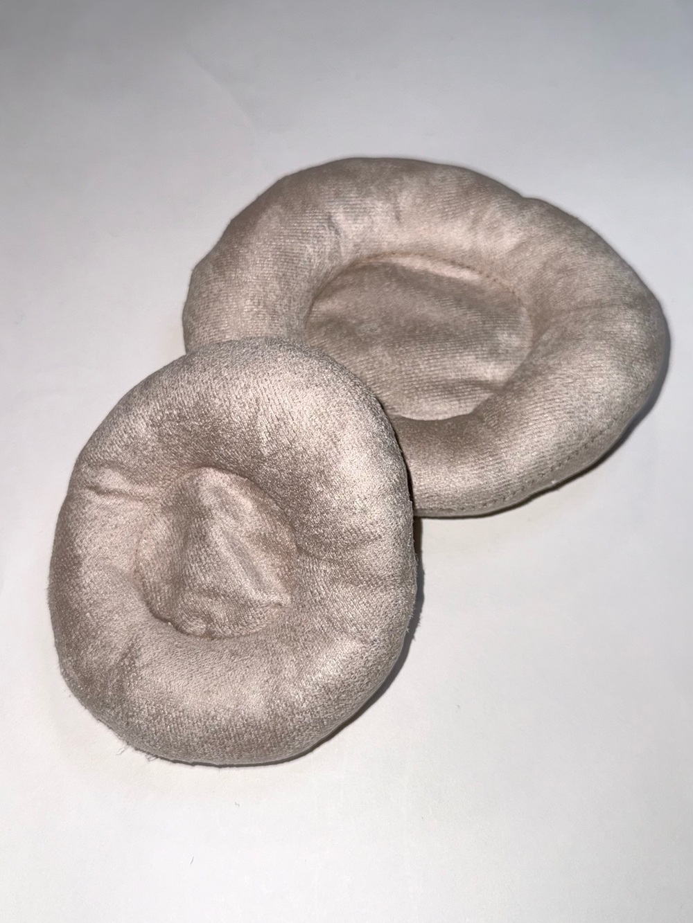 2-Pack Newborn photography prop pillows- soft Baby poser